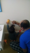 Montessori Toddler Bedroom - Shelf