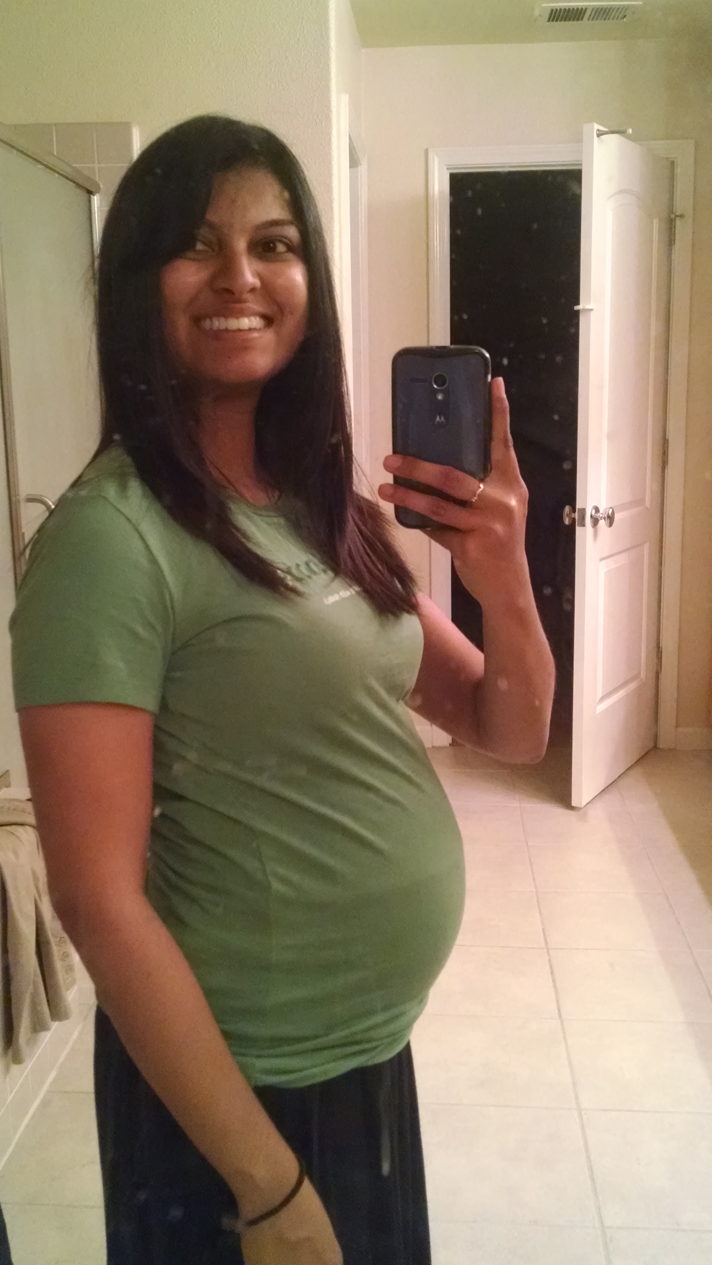 Twin Pregnancy - around 20 weeks