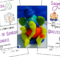 Qualities of Ganesh Montessori 3-part cards, kids activity in Gujarati & Hindi