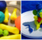 Montessori Inspired Hindu Ganesh Chaturthi Toddler Activity with Play dough